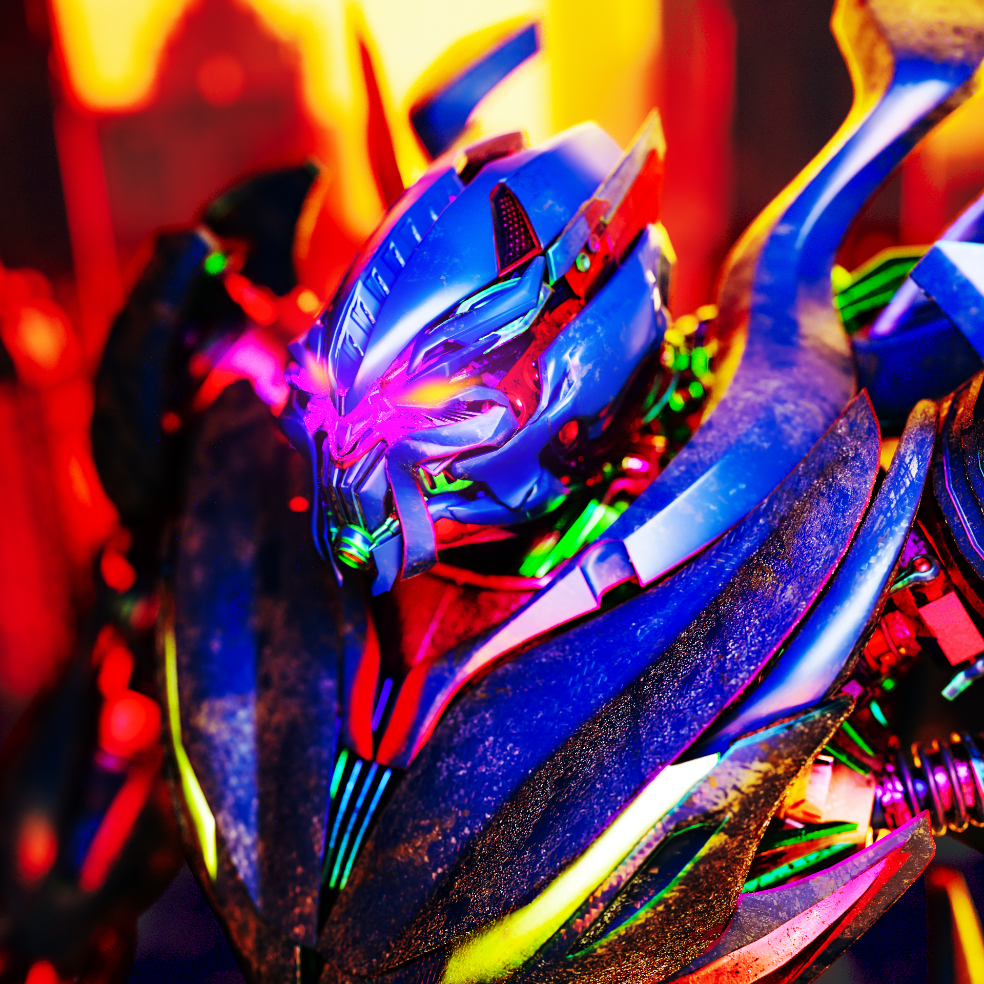 Product rendering，