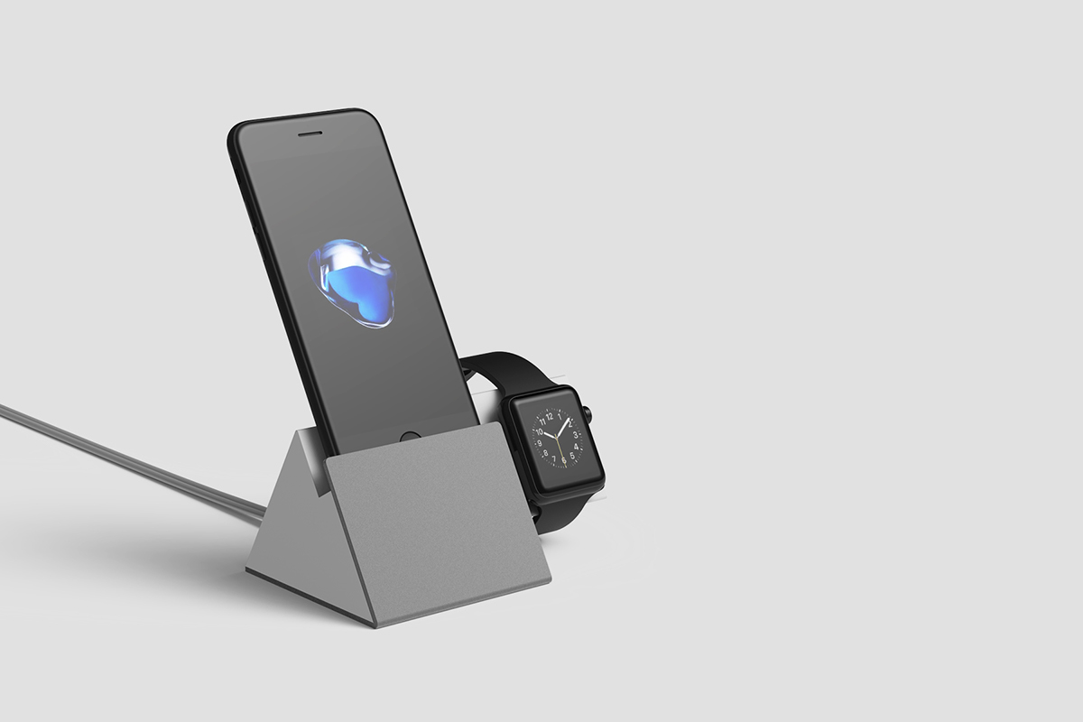 Charger，Geometry，combination，