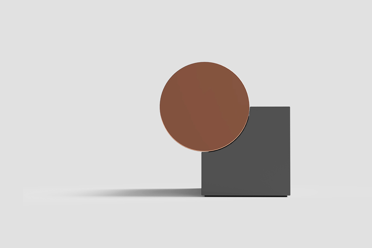 Charger，Geometry，combination，