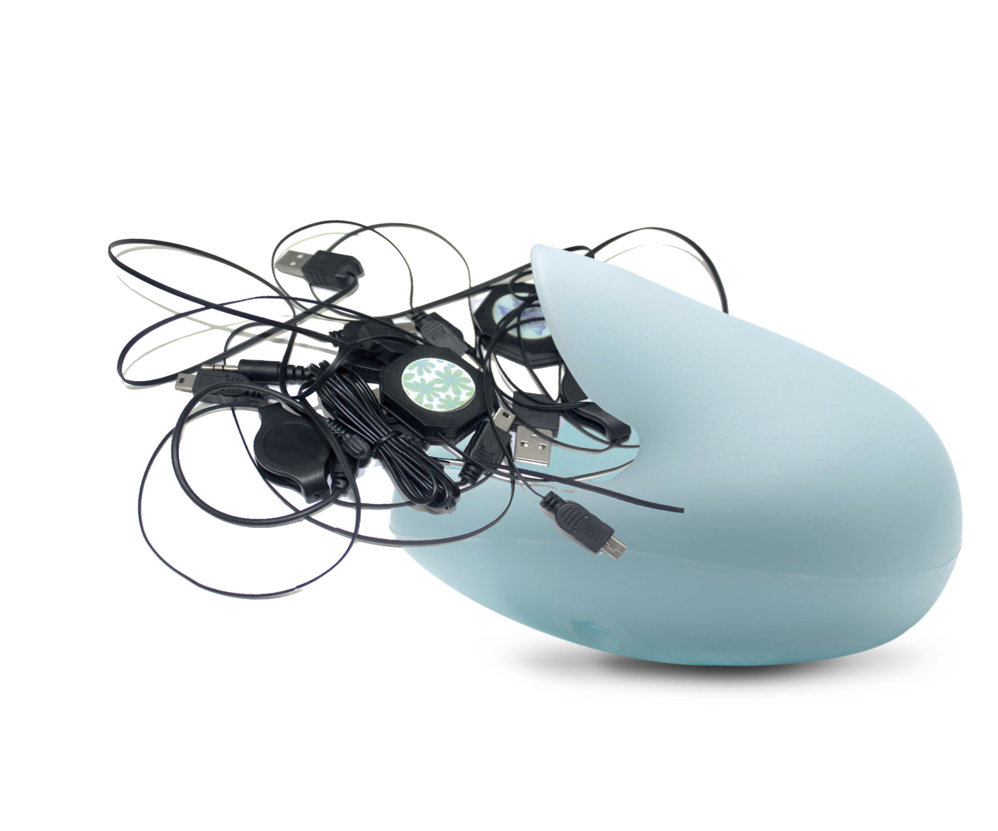 USB line，package，multi-function，Multi in one，