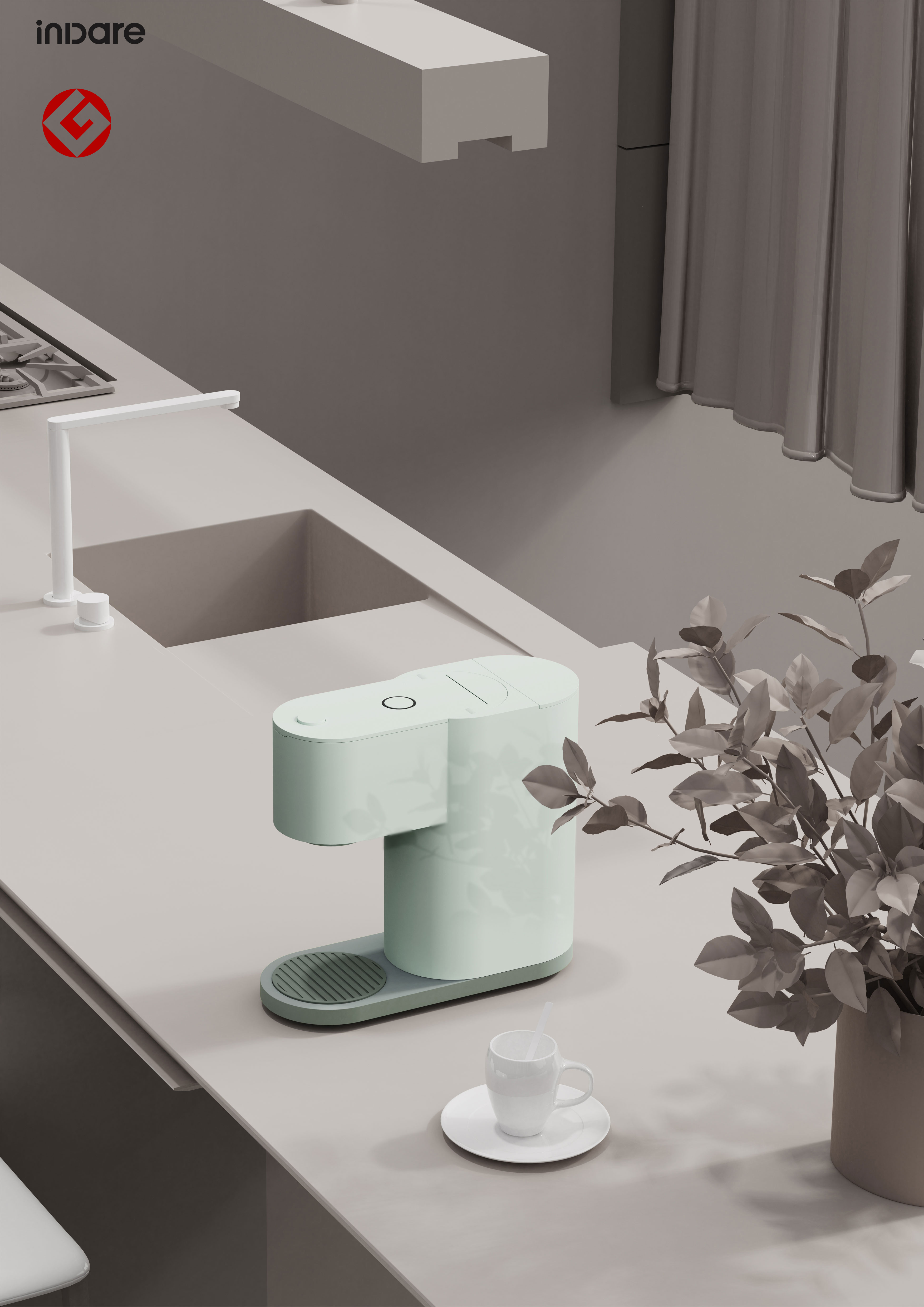 inward，product design，