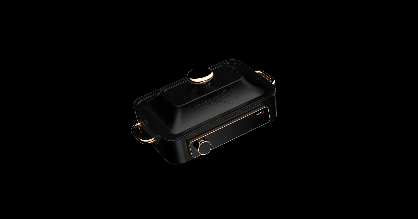Selfie responsibility，Internet celebrity，Interesting cuisine，Multifunctional cooking pot，
