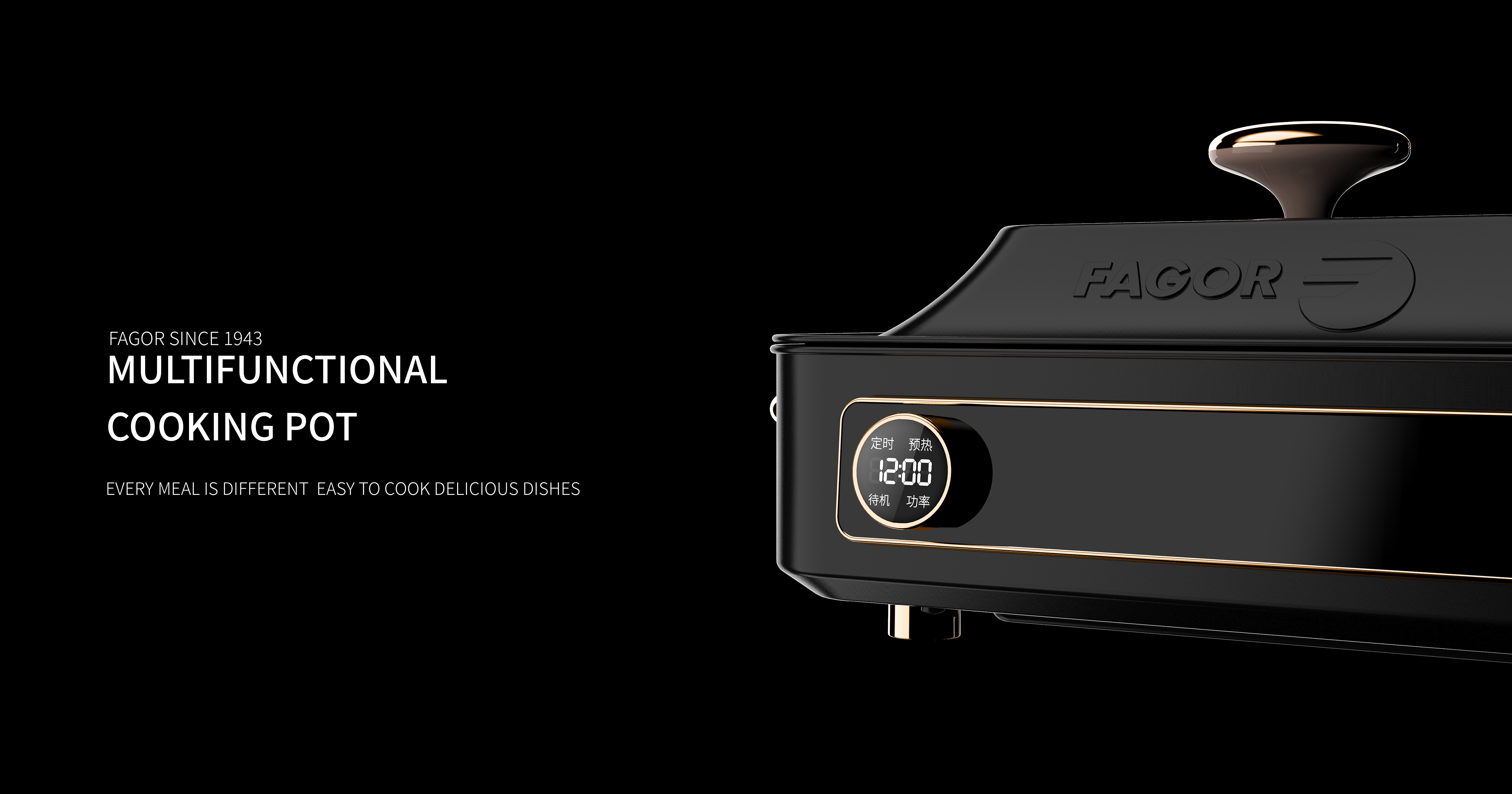 Selfie responsibility，Internet celebrity，Interesting cuisine，Multifunctional cooking pot，