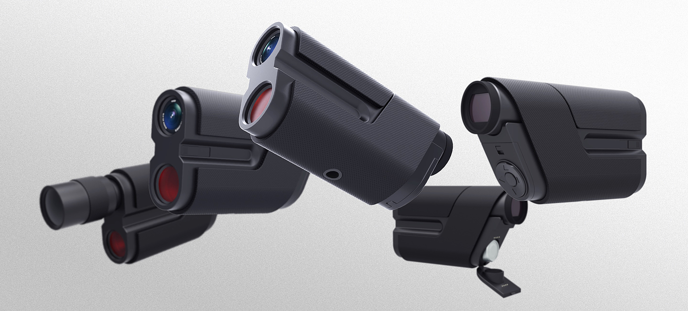 science fiction，ranging，vr，ar，Mountaineering，Navigation，gun，telescope，
