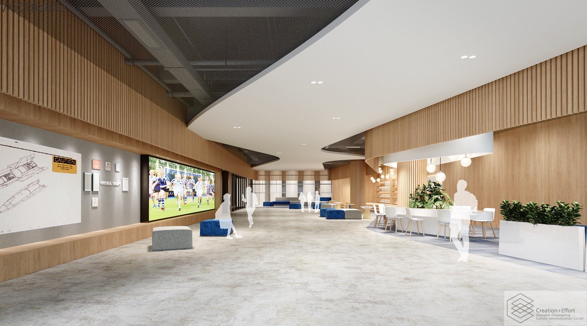 Meichen，design sketch，indoor，Architecture，space，Design，business，home decoration，