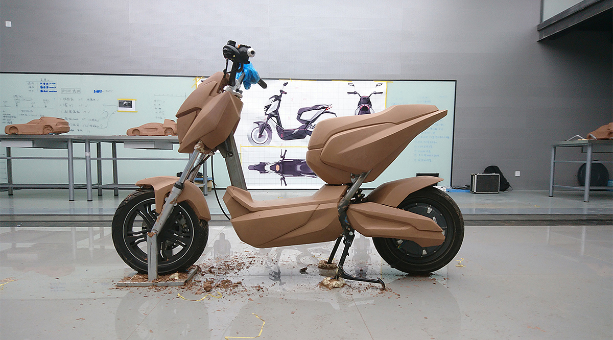 Electric vehicle，industrial design，Product design，