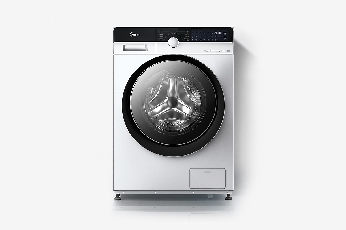 Washing machine，industrial design，product design，Design，