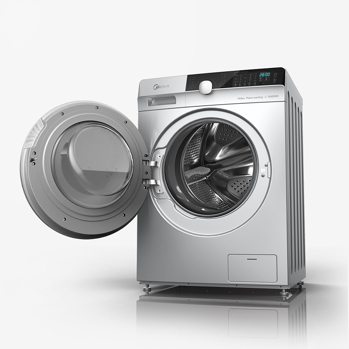 Washing machine，industrial design，product design，Design，