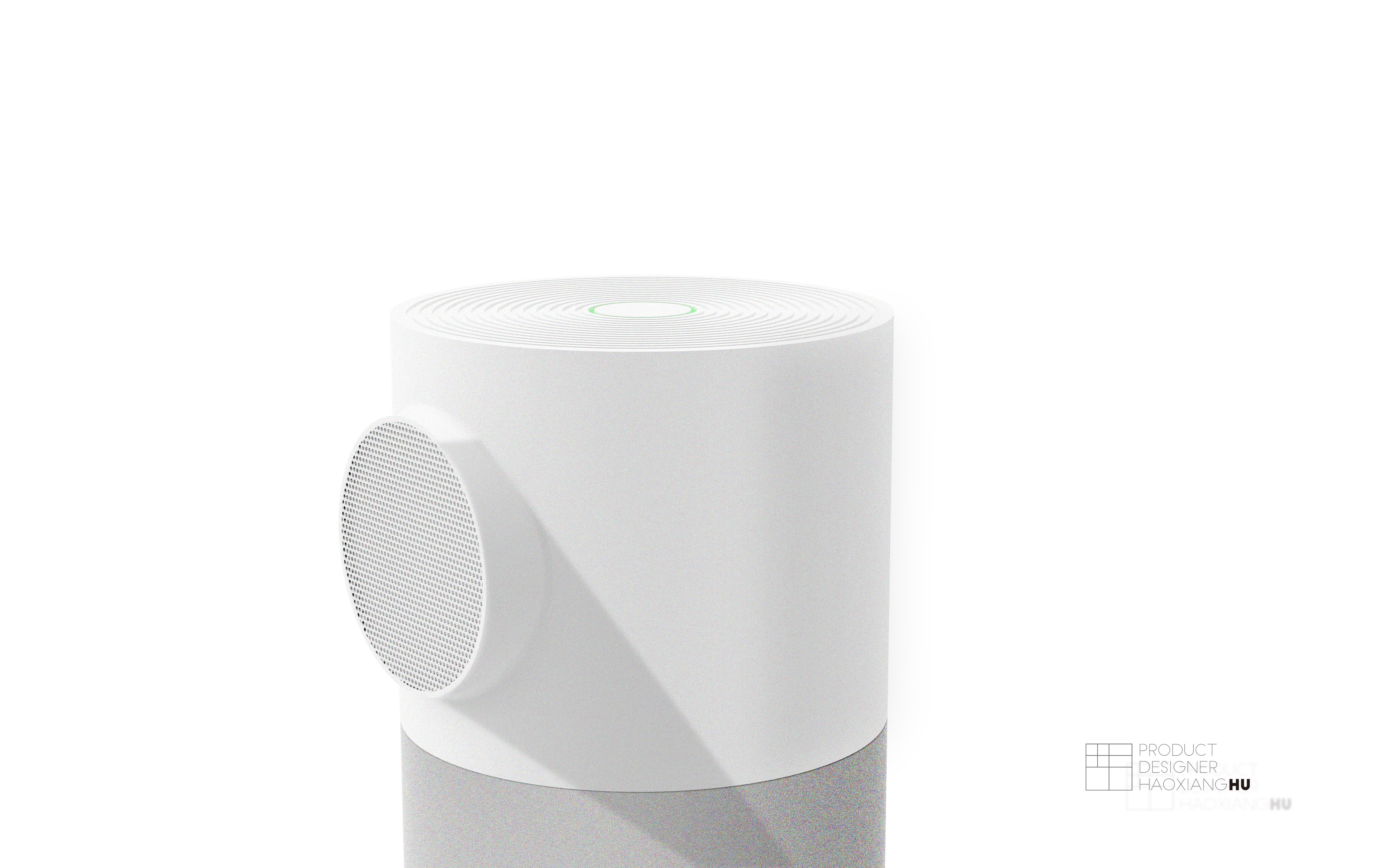 Bluetooth Speaker ，Smart home，Voice assistant，Water pipe，Portable，