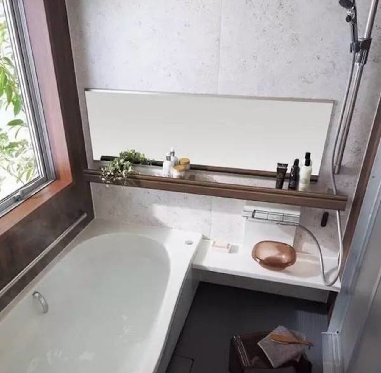瞧 岛国的浴室 日本浴室的7个秘密设计 普象网