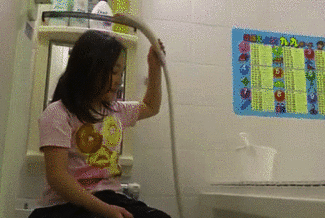 Japan，Shower Room，product design，industrial design，
