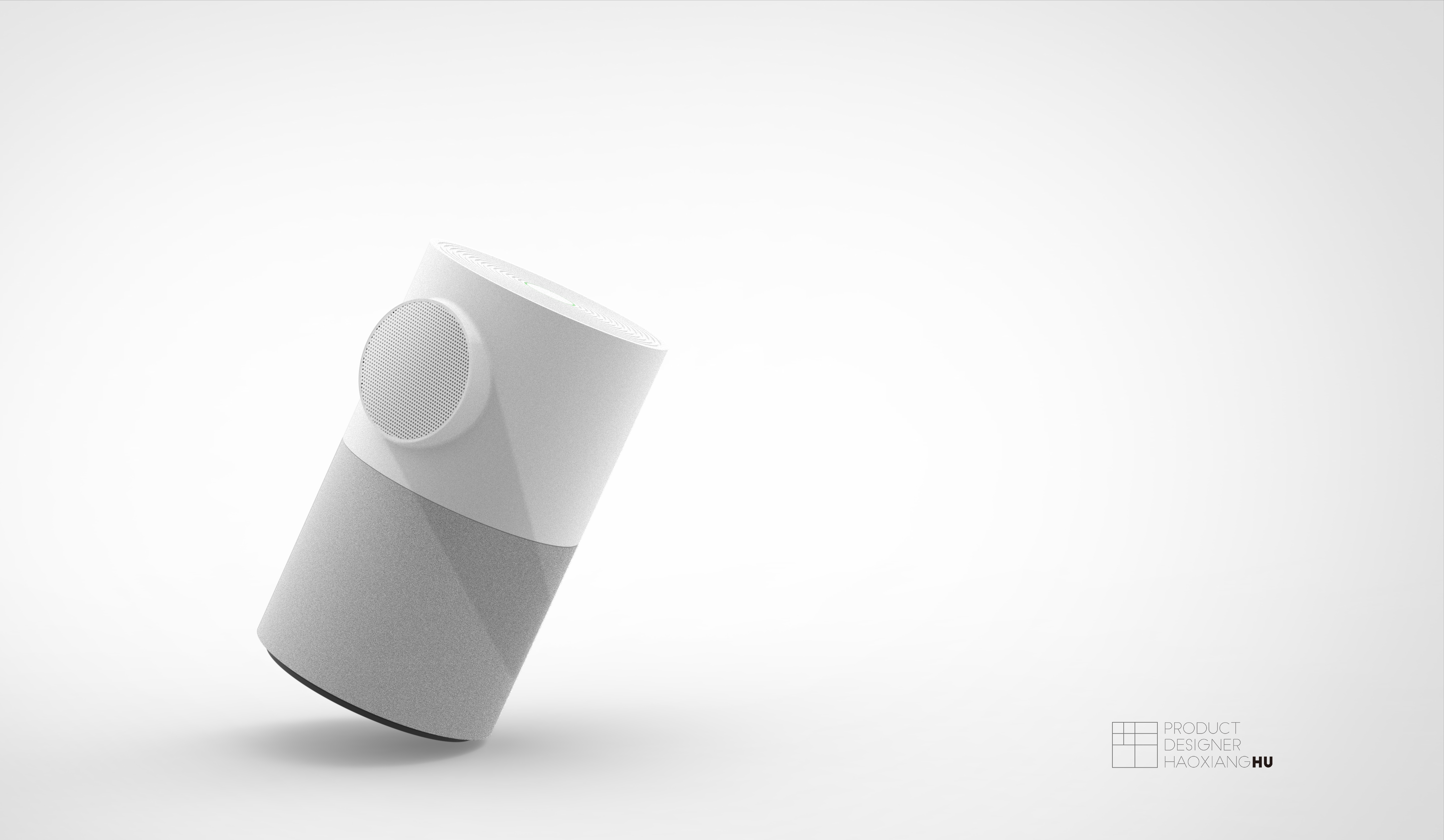 Bluetooth Speaker ，Smart home，Voice assistant，Water pipe，Portable，