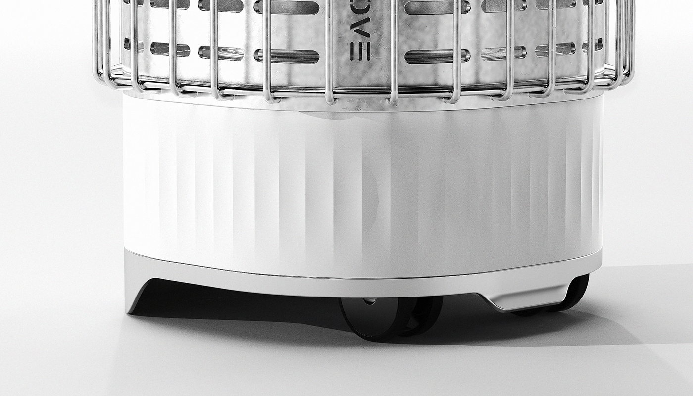 Desktop，Heater，desk heater，HOVE，