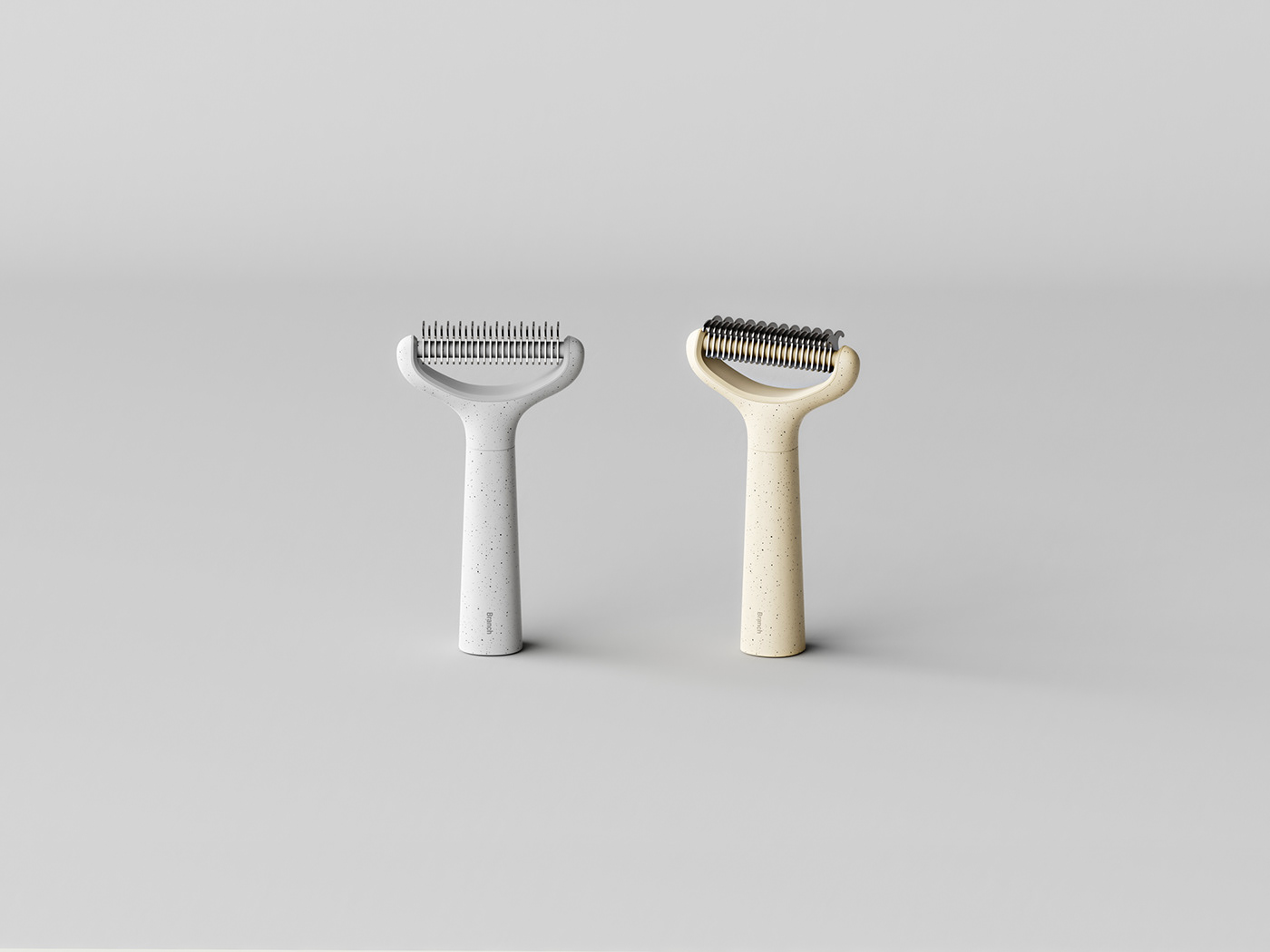 Branch，animal，Hair memory，