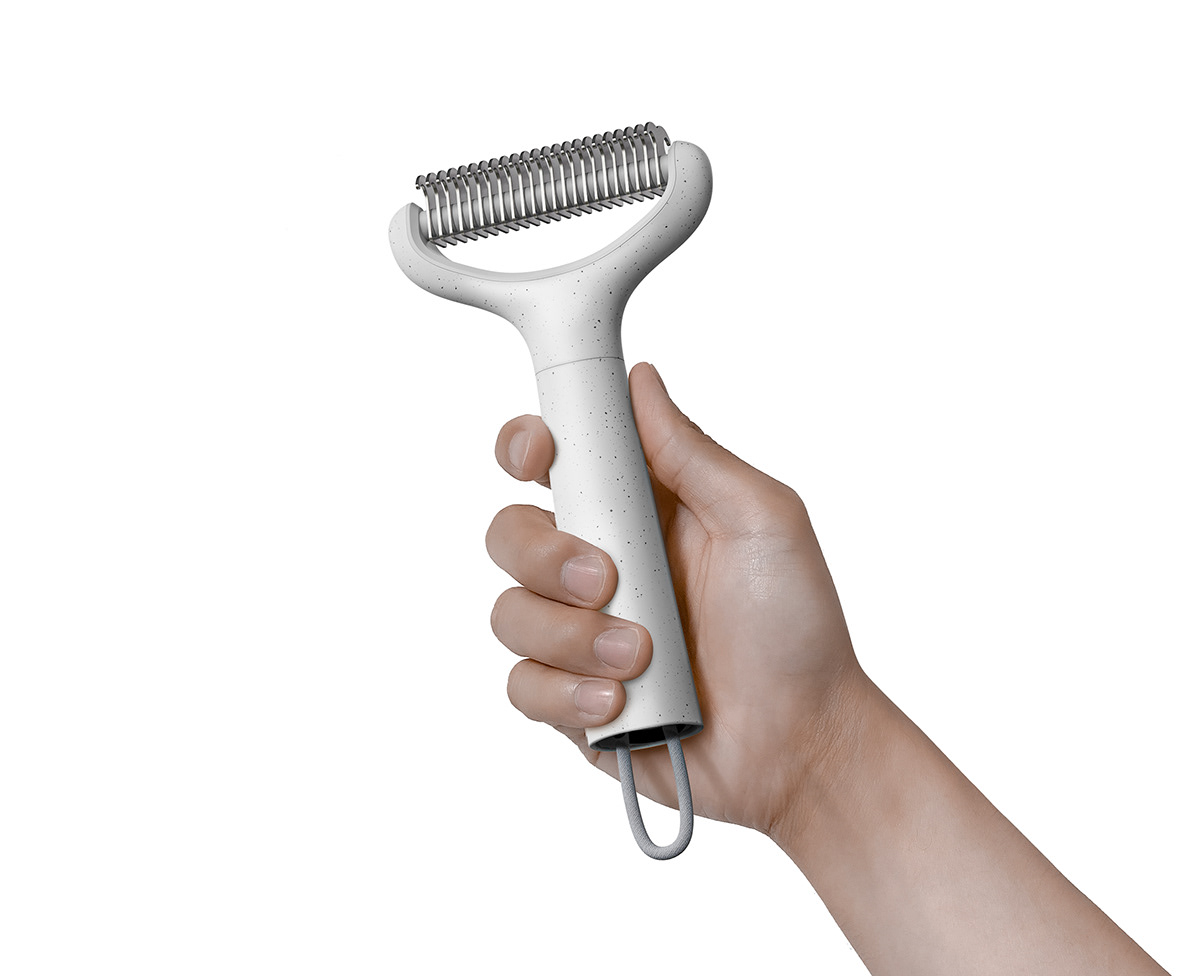 Branch，animal，Hair memory，