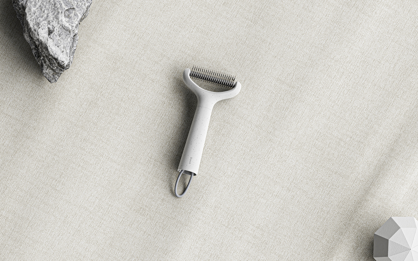 Branch，animal，Hair memory，