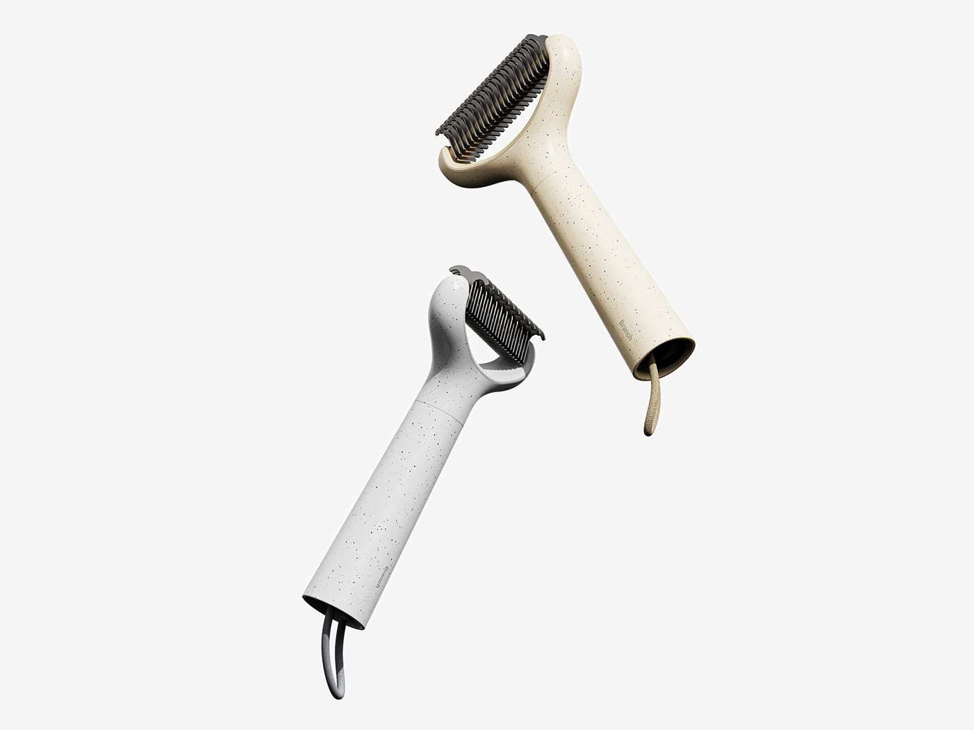 Branch，animal，Hair memory，