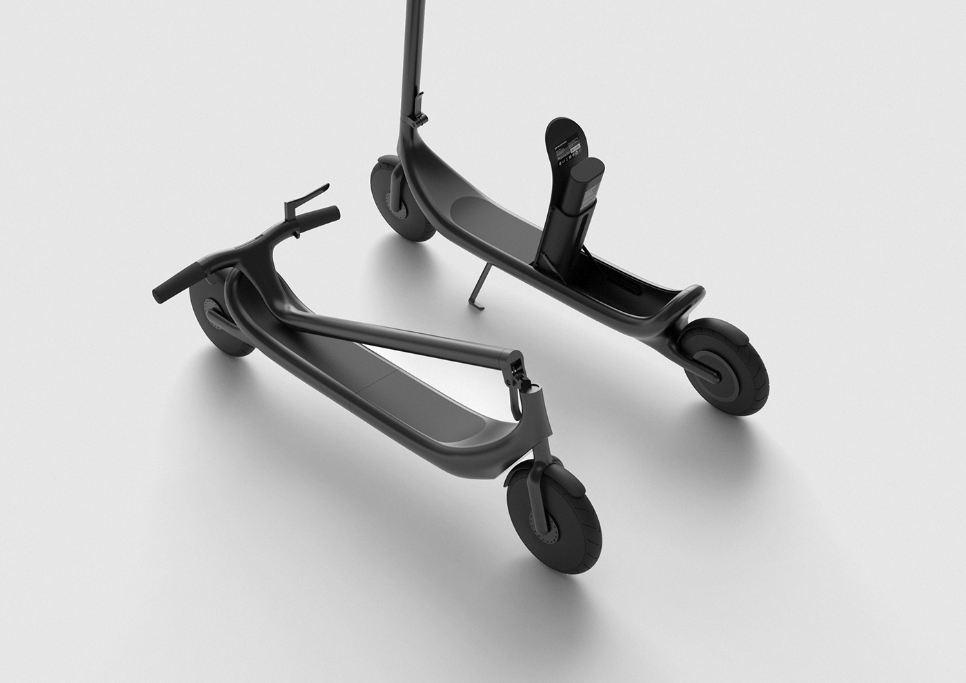 go，Electric scooter，Mobile traffic UI，