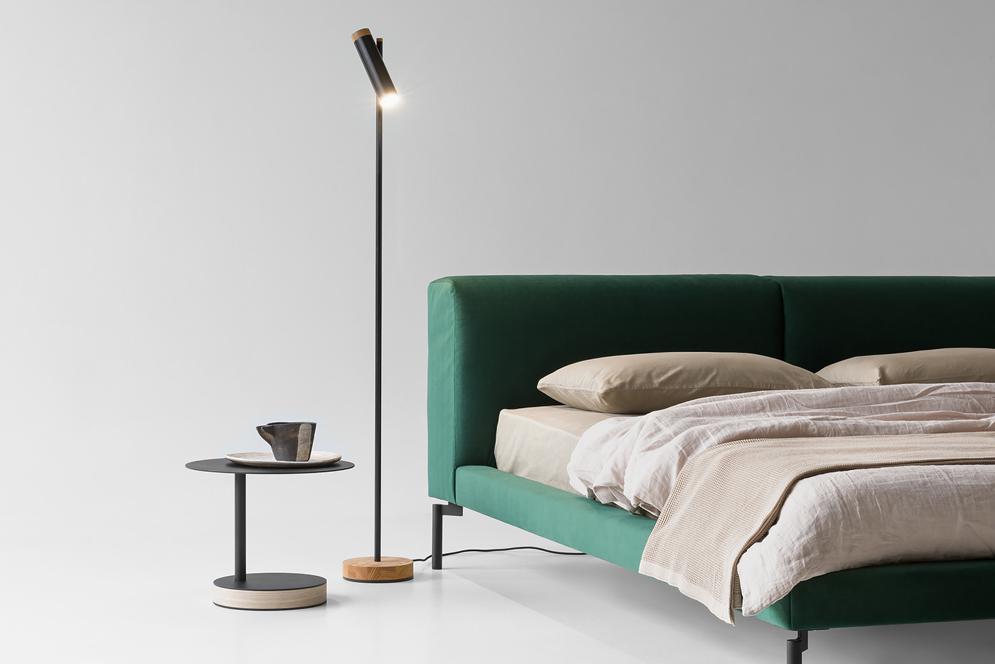 bedside cupboard，Bless Duoo，