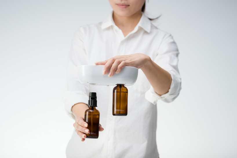 Practical design，Minimalist design ，Purified air，industrial design，