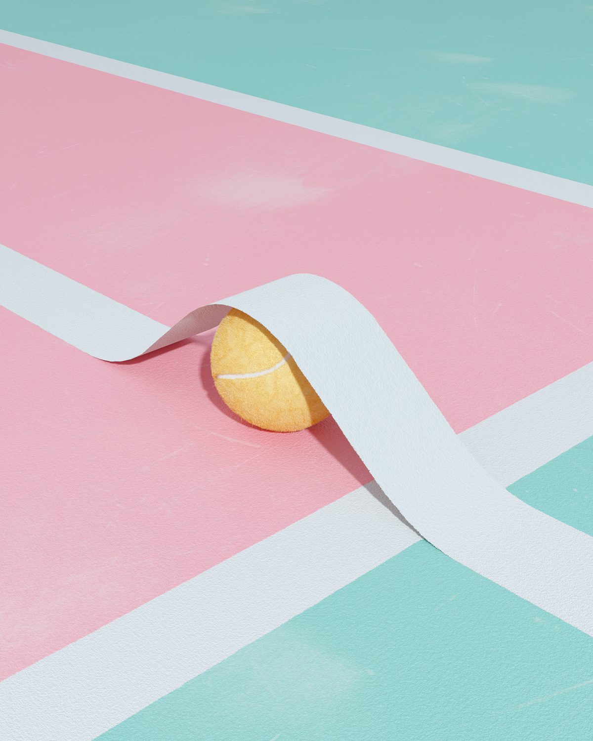 dialogue ™，motion，TENNIS，