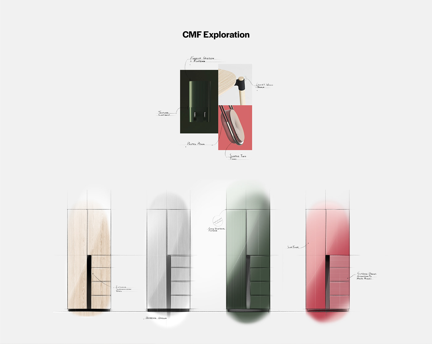 Isaac Drickhamer，box，Refrigerator，Household Electric Appliances，
