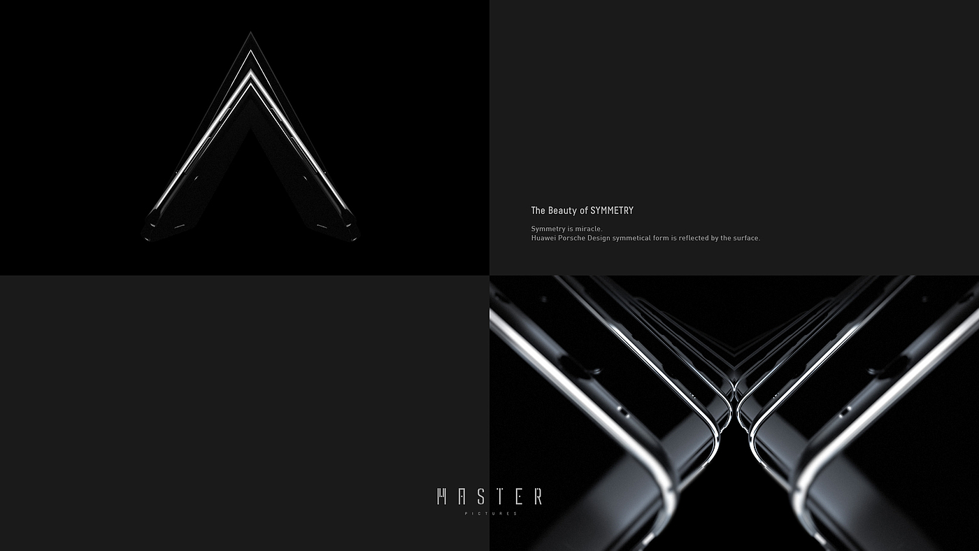 Huawei，mobile phone，Porsche，advertisement，