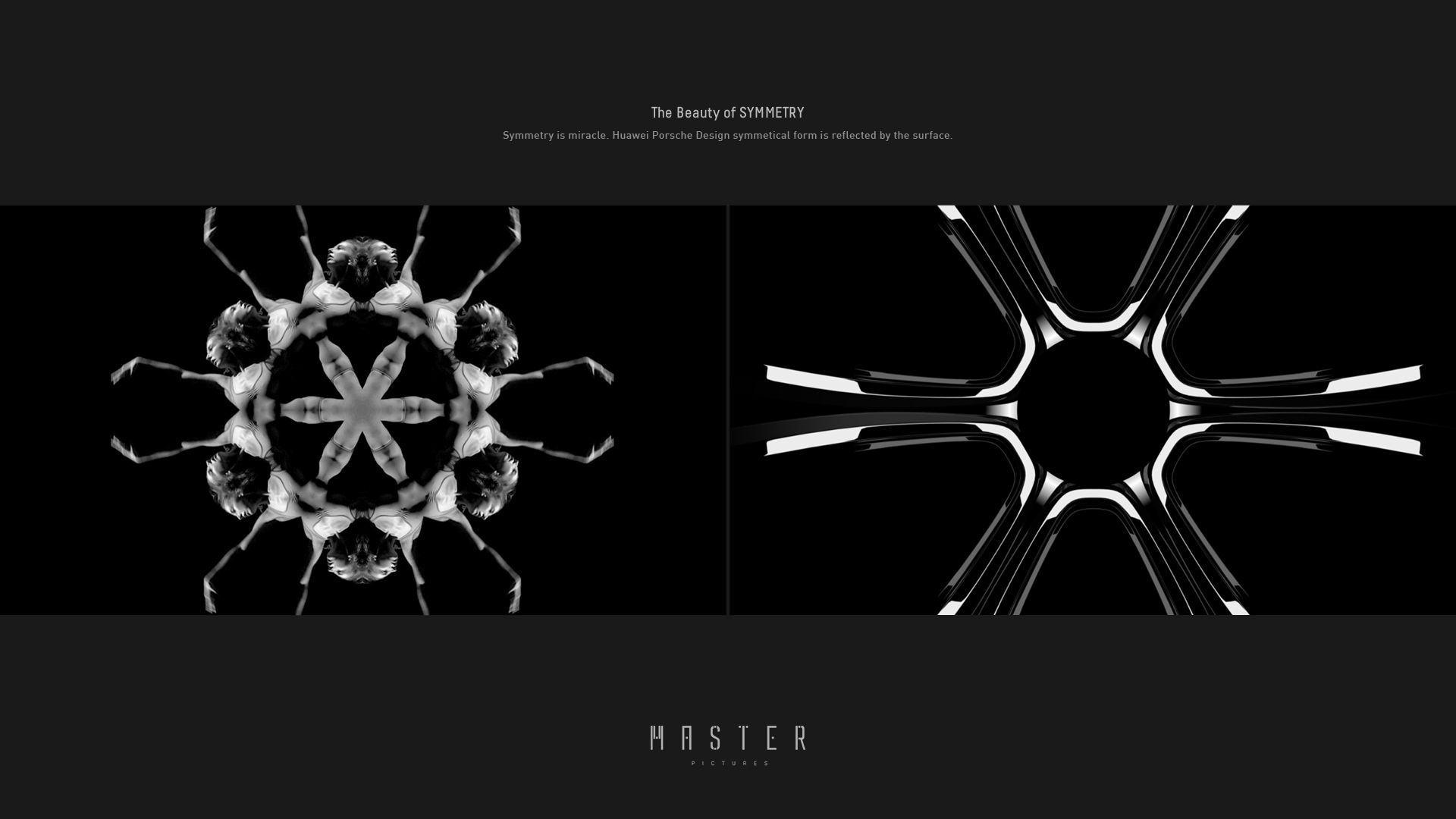 Huawei，mobile phone，Porsche，advertisement，