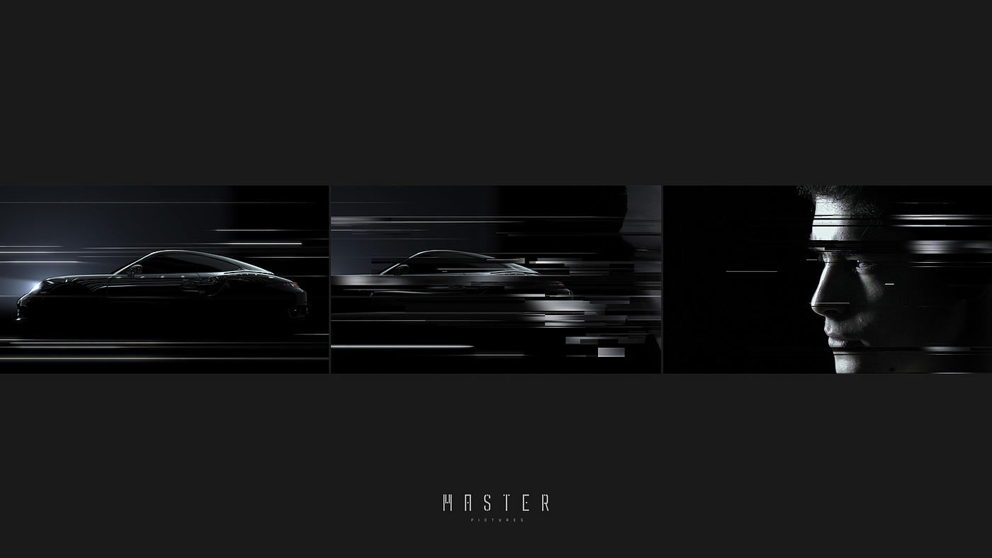 Huawei，mobile phone，Porsche，advertisement，