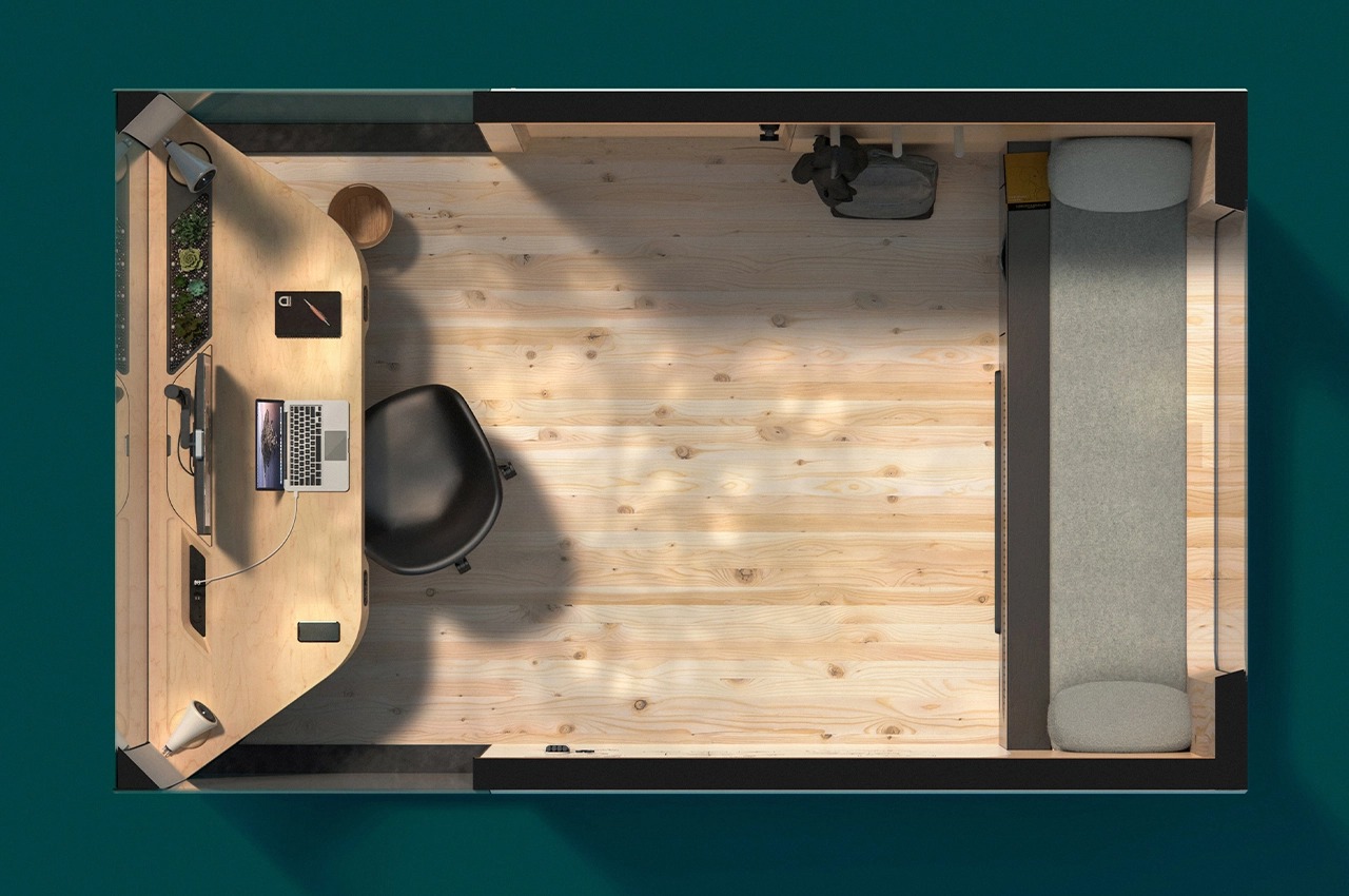 Denizen，office，3D printing，