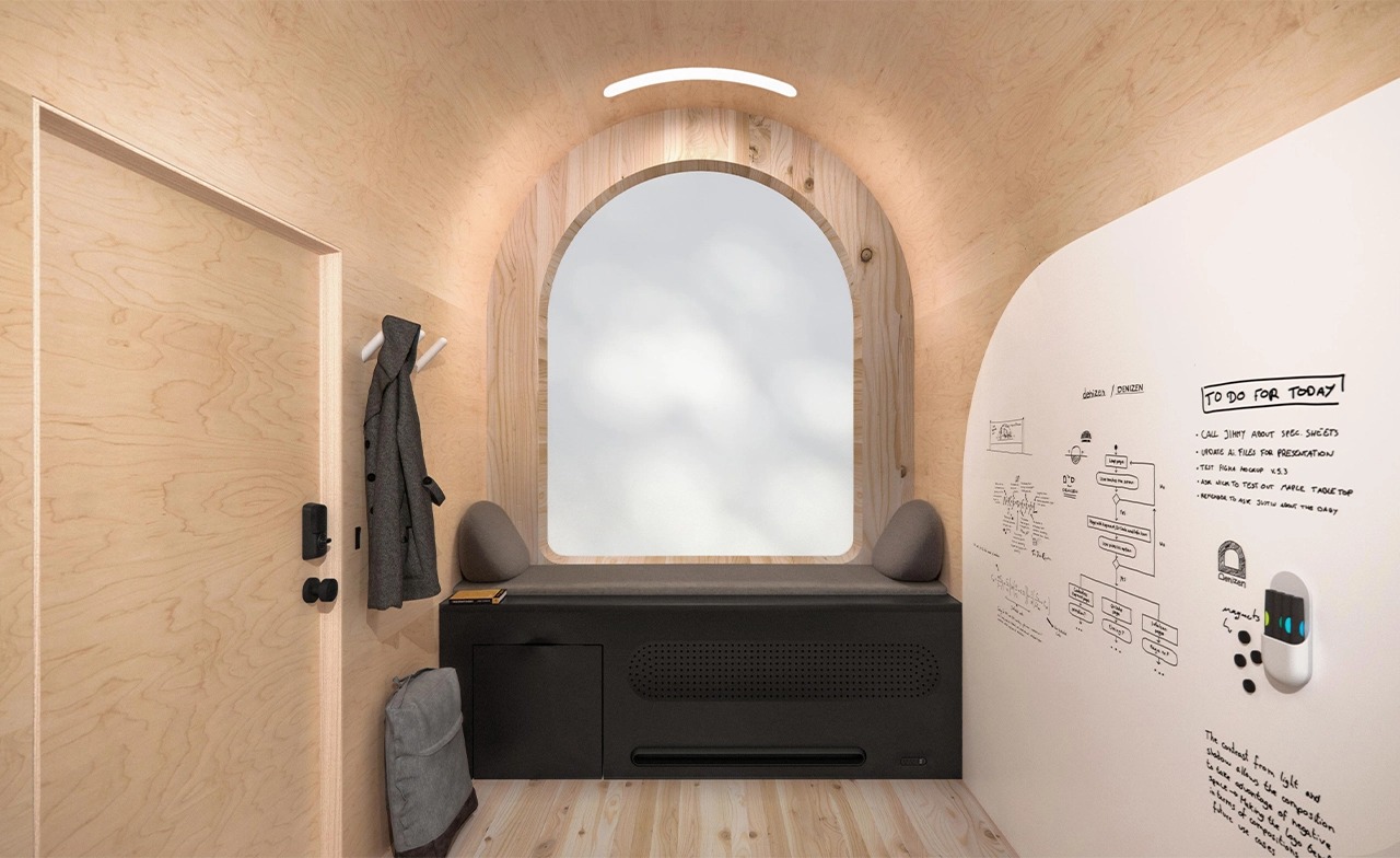 Denizen，office，3D printing，