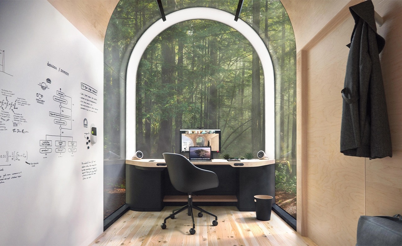 Denizen，office，3D printing，