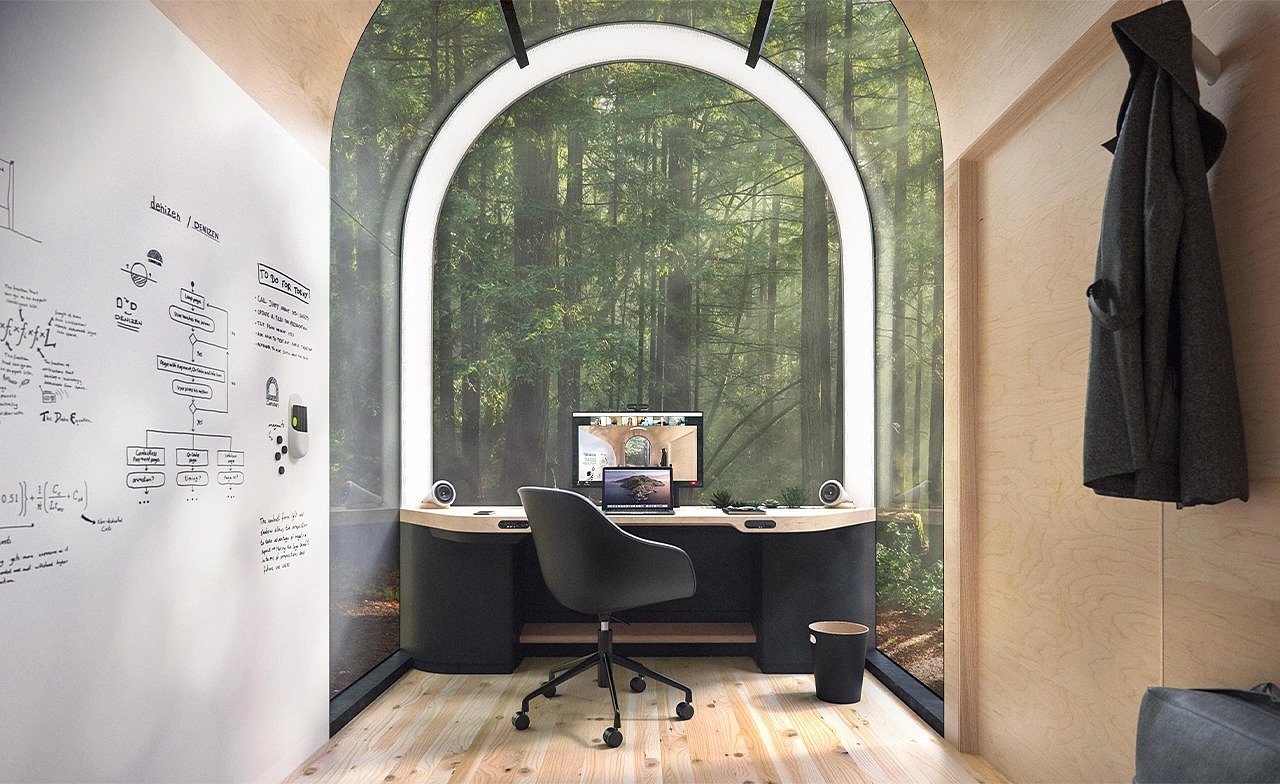 Denizen，office，3D printing，