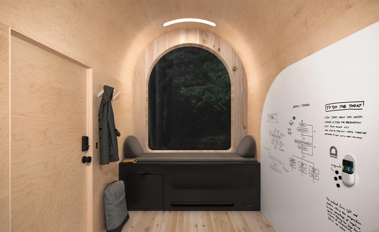 Denizen，office，3D printing，