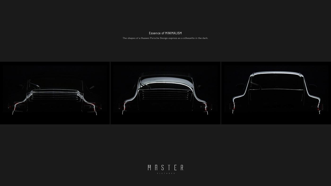 Huawei，mobile phone，Porsche，advertisement，