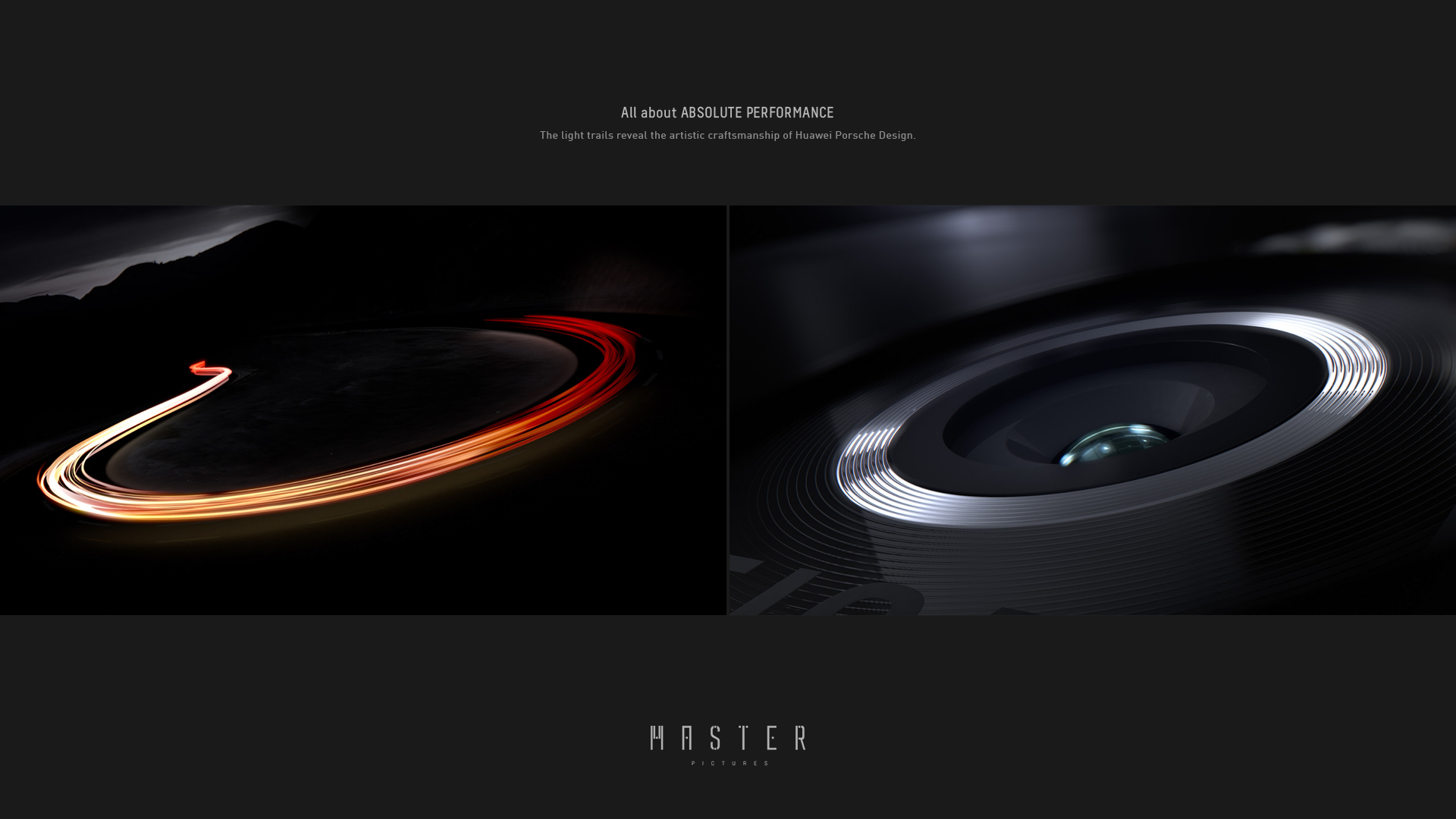 Huawei，mobile phone，Porsche，advertisement，