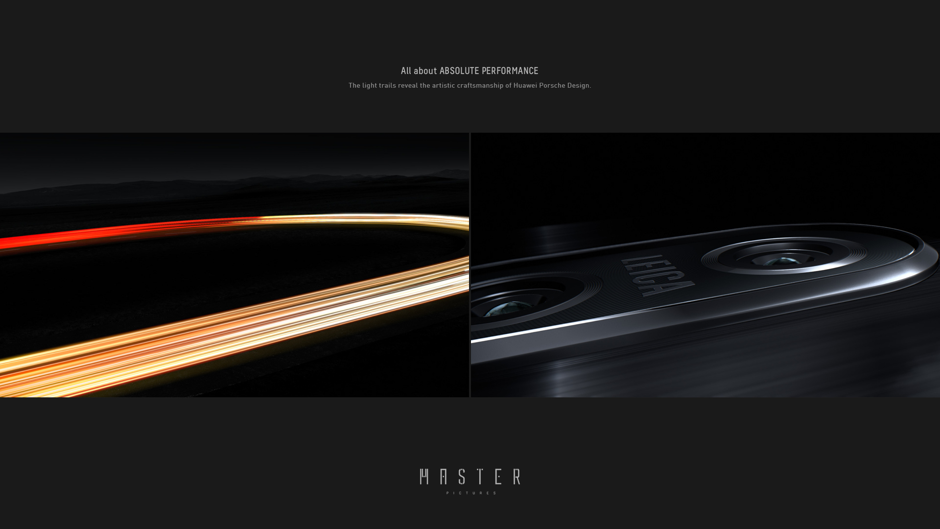 Huawei，mobile phone，Porsche，advertisement，