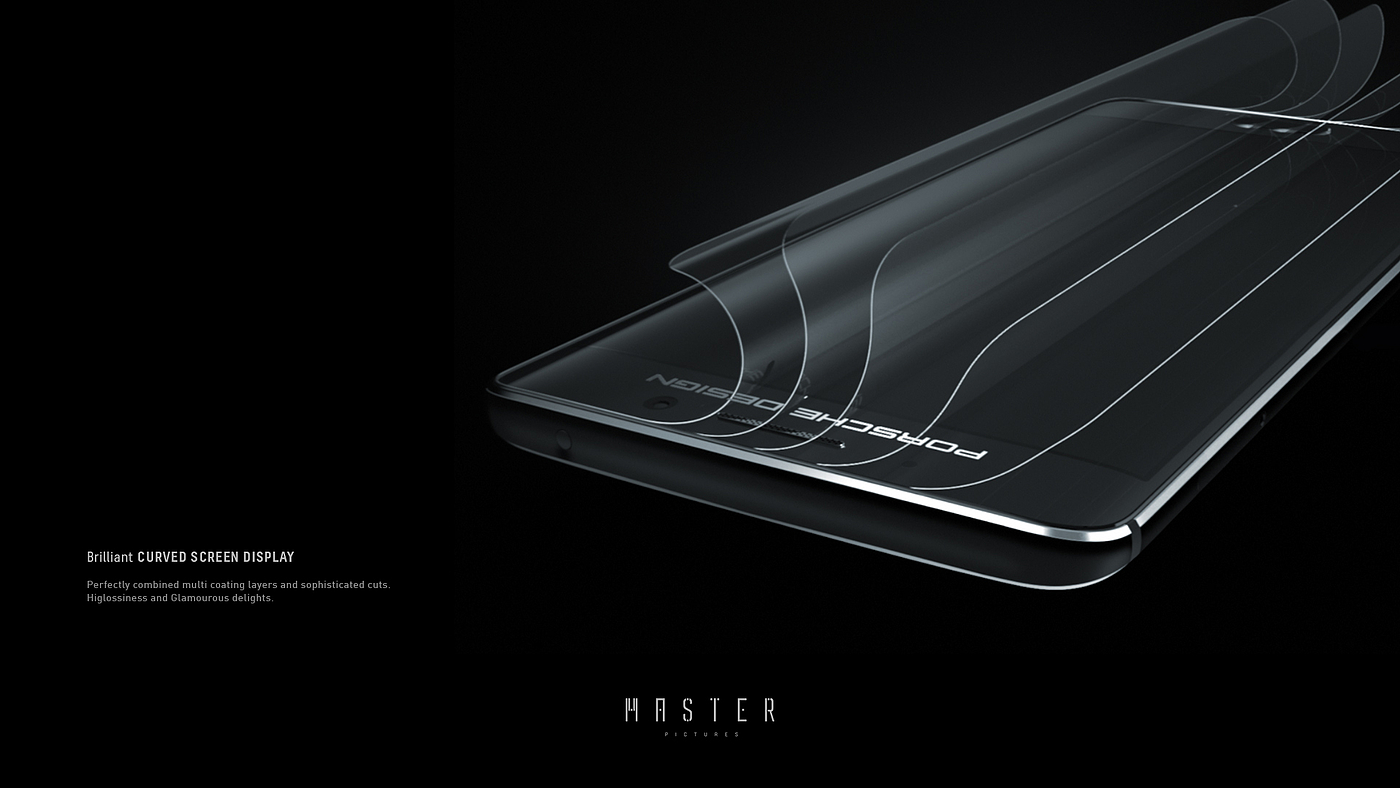 Huawei，mobile phone，Porsche，advertisement，