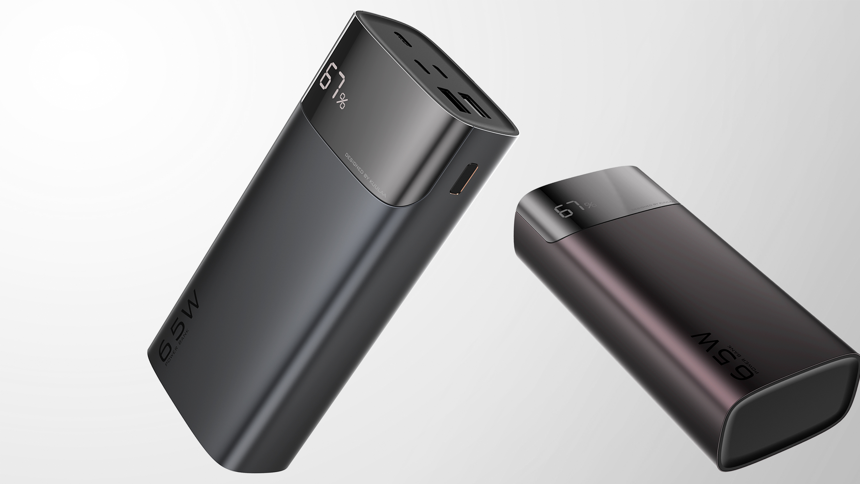 65w高功率移动电源