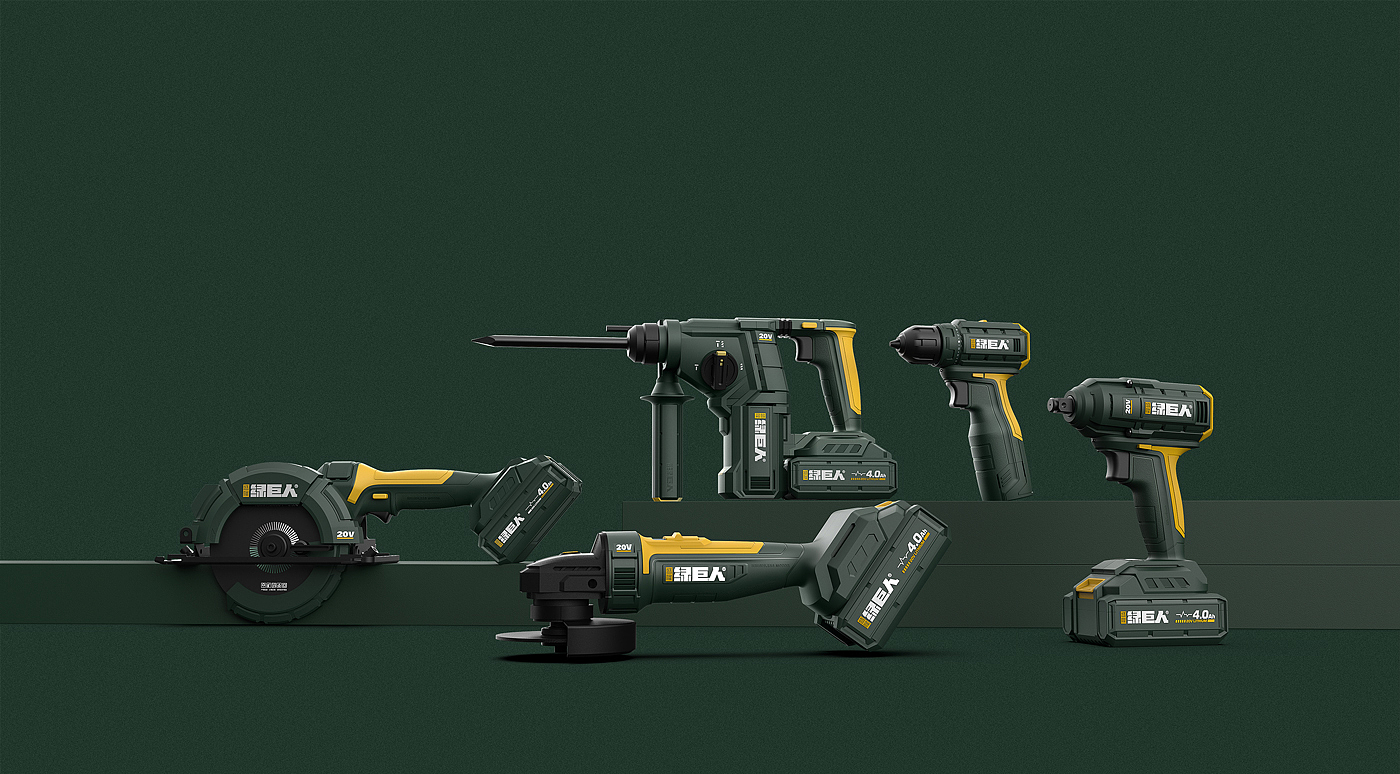 Electric tool，Lithium tools，Electric drill，Angle grinder，Electric hammer，Tool design，