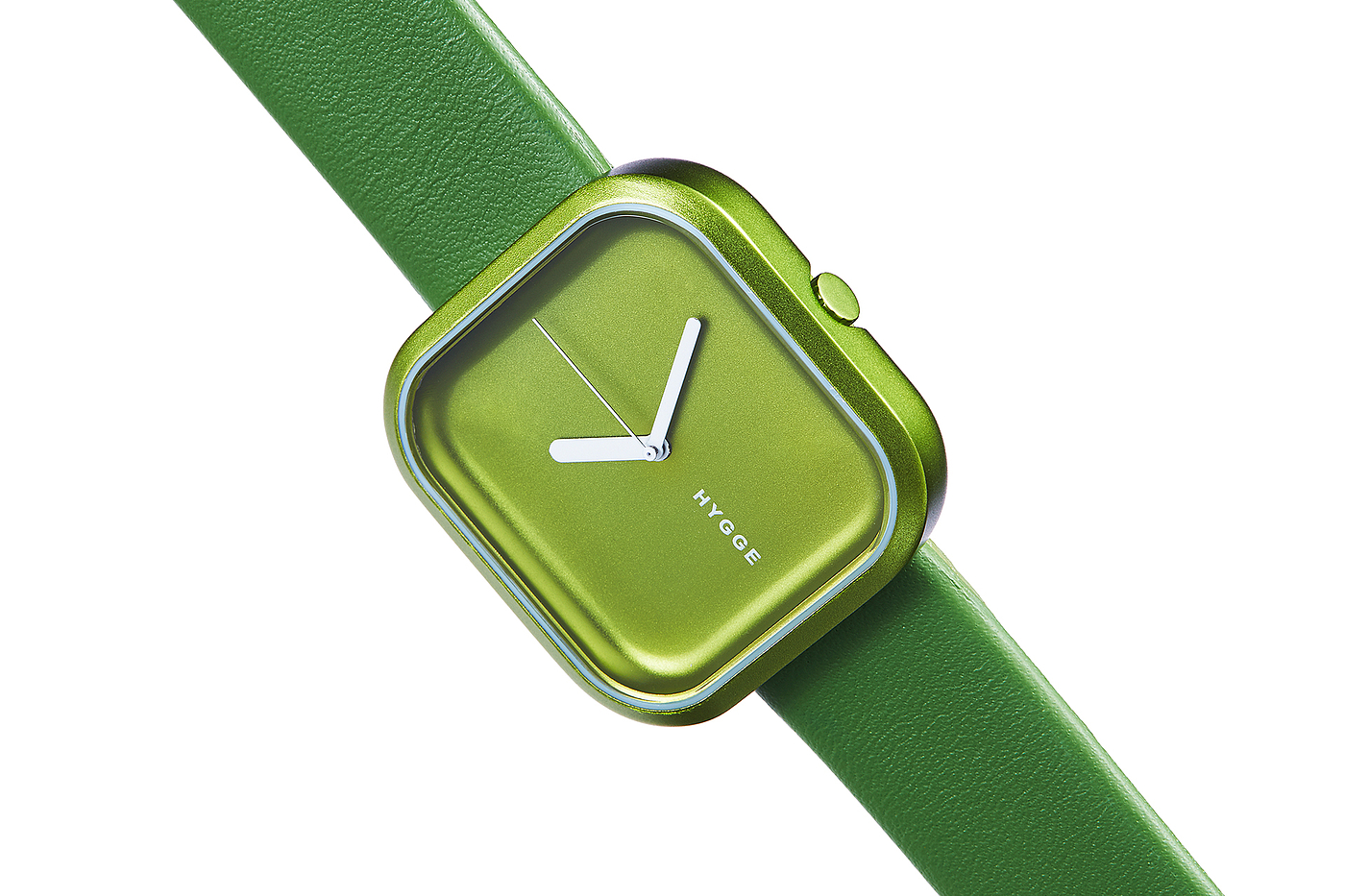 手表，女性，橙色，绿色，黑色，
