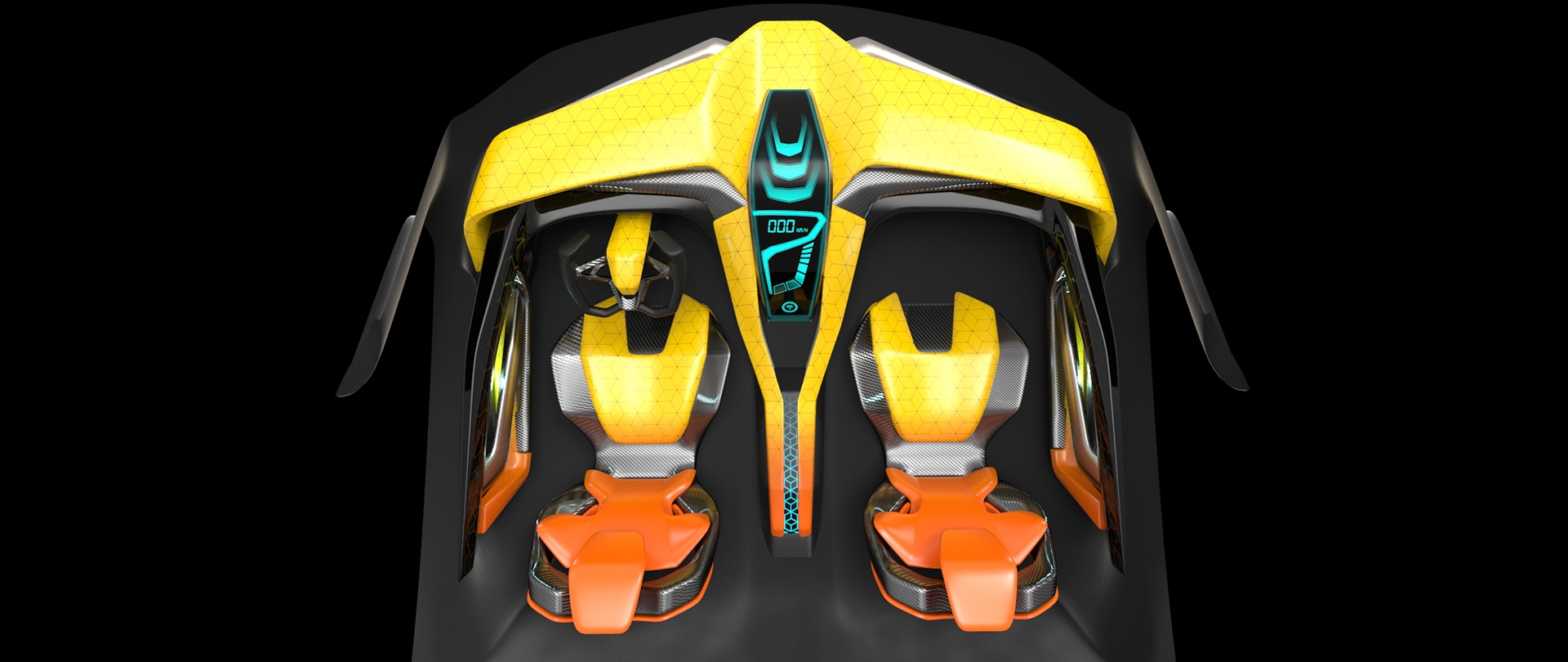 Maya，conceptual design，Automotive interior，Automobile design，