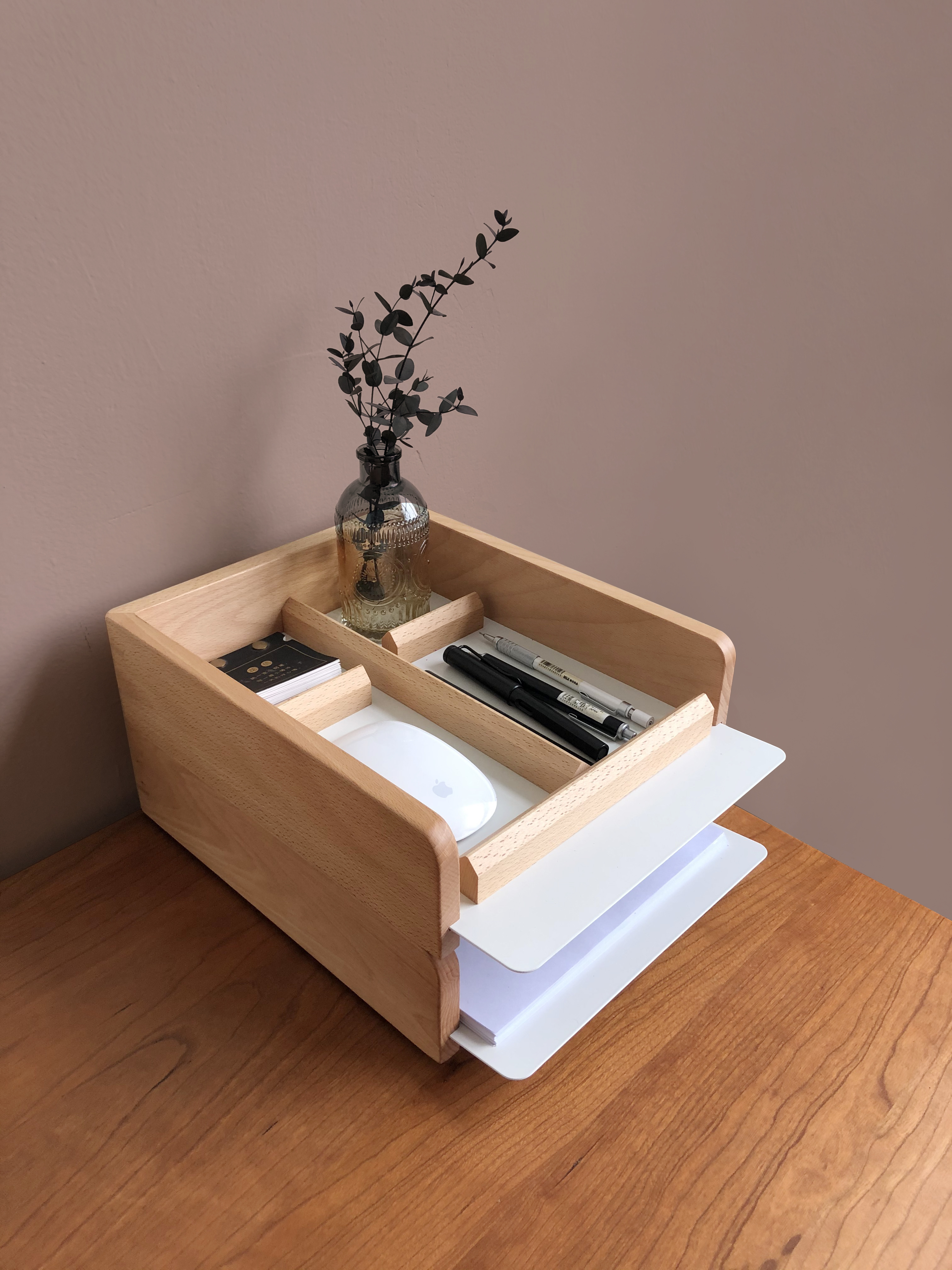 Office storage，A4 paper storage rack，