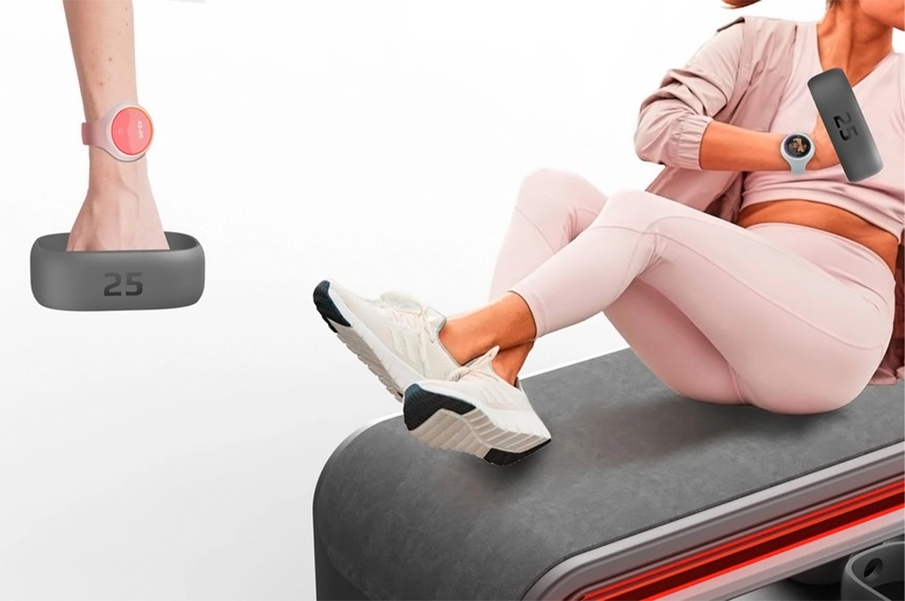 Ride a bike at home，Fitness equipment，massage，