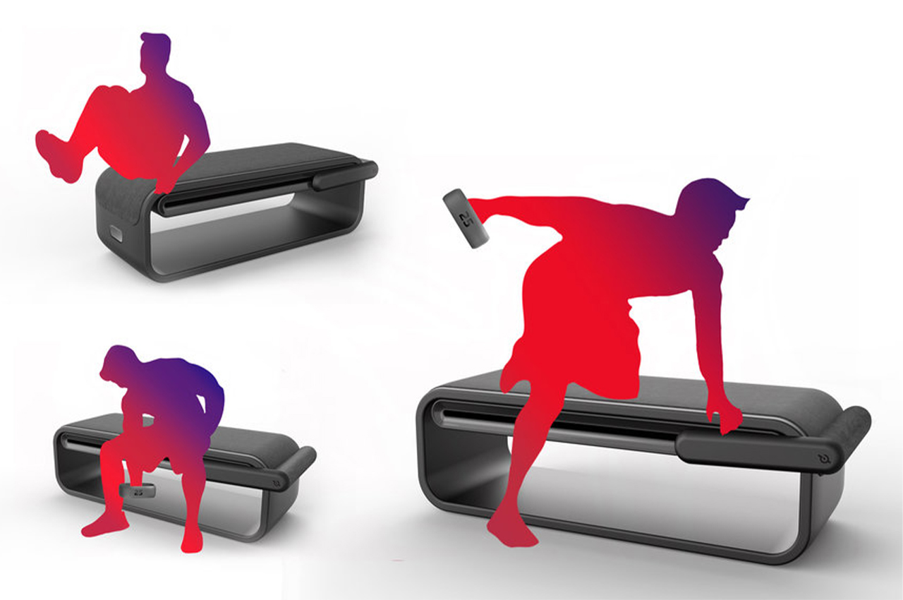 Ride a bike at home，Fitness equipment，massage，