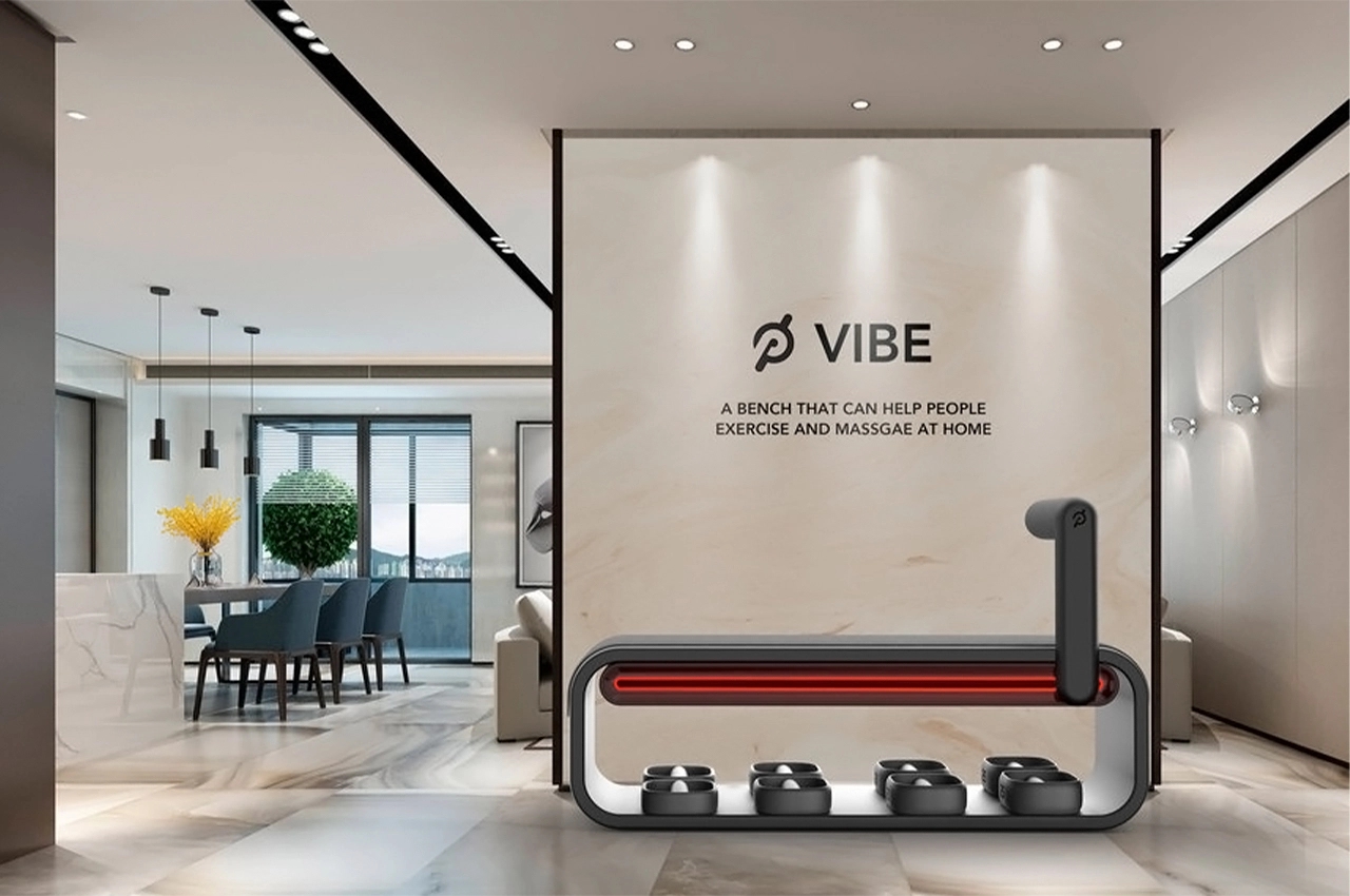 Ride a bike at home，Fitness equipment，massage，