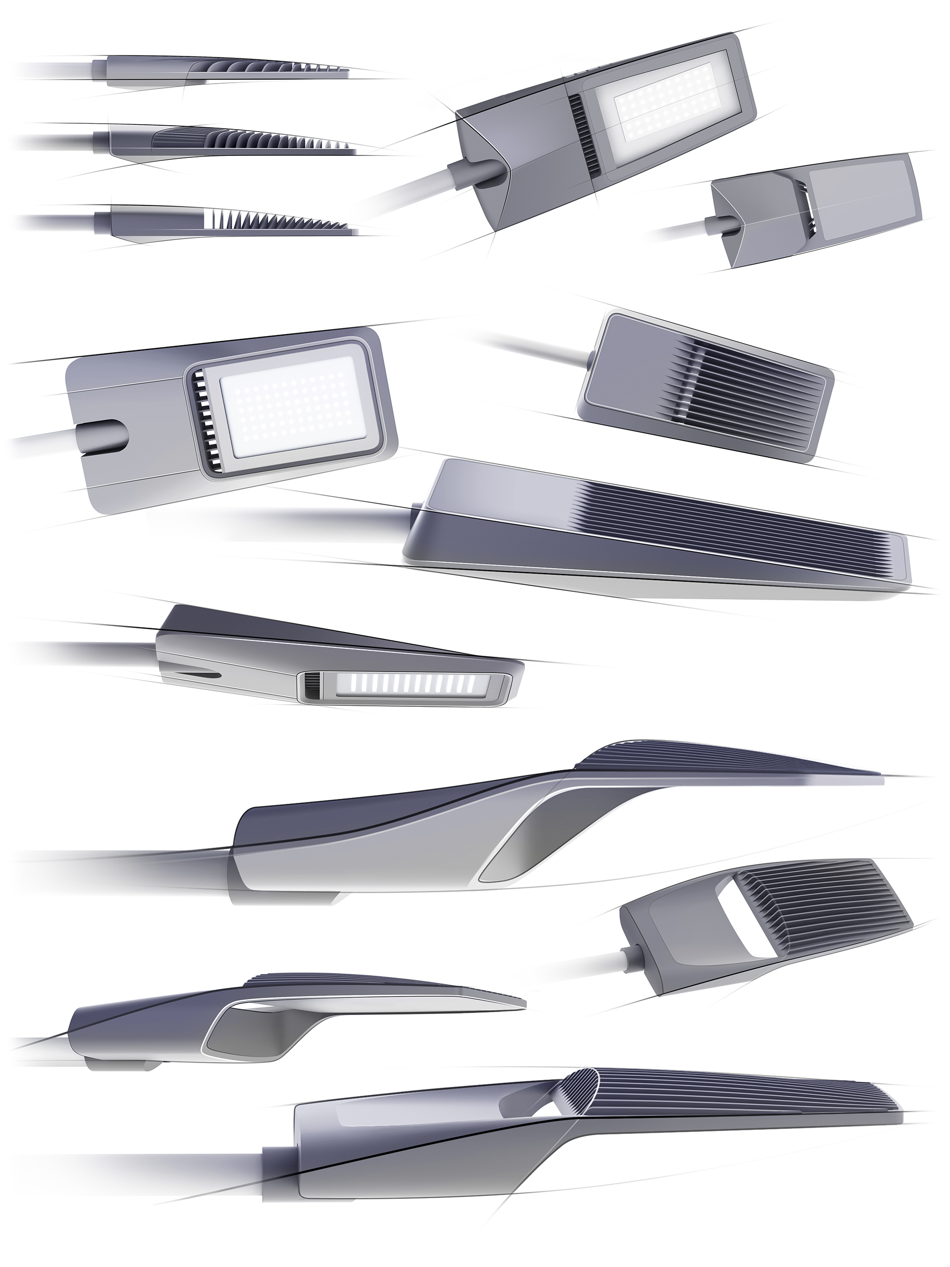 street lamp，lamps and lanterns，led，High speed road，Elevated road，