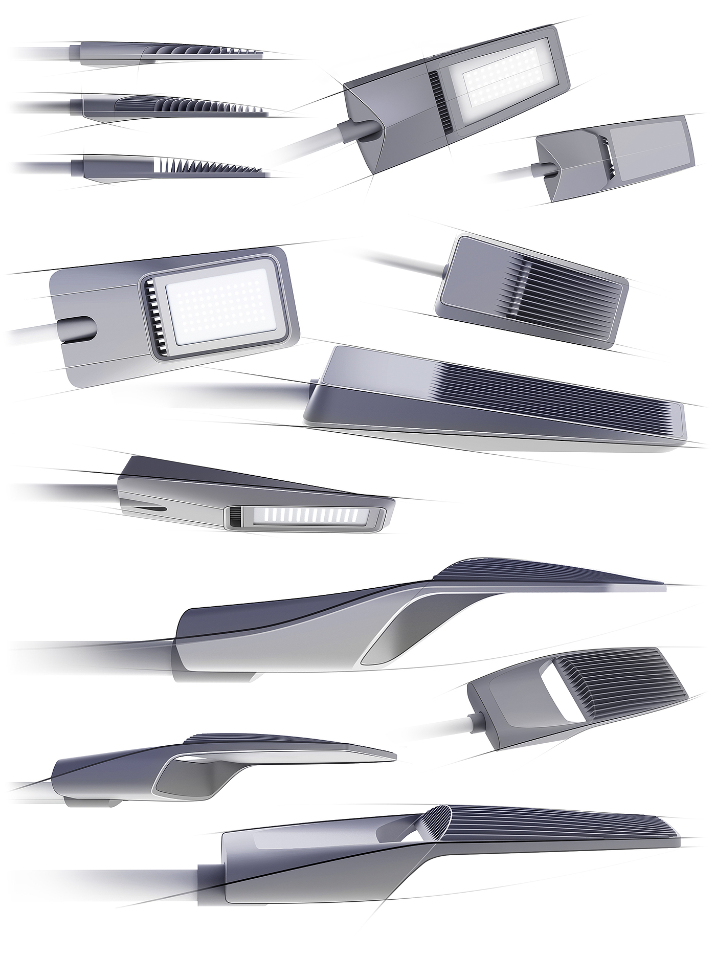 street lamp，lamps and lanterns，led，High speed road，Elevated road，