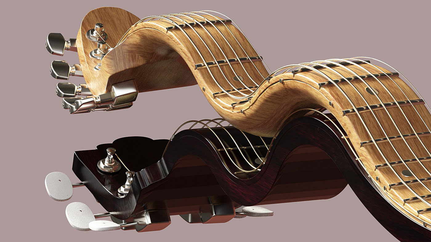 Fender，guitar，Blend Knob，sir，