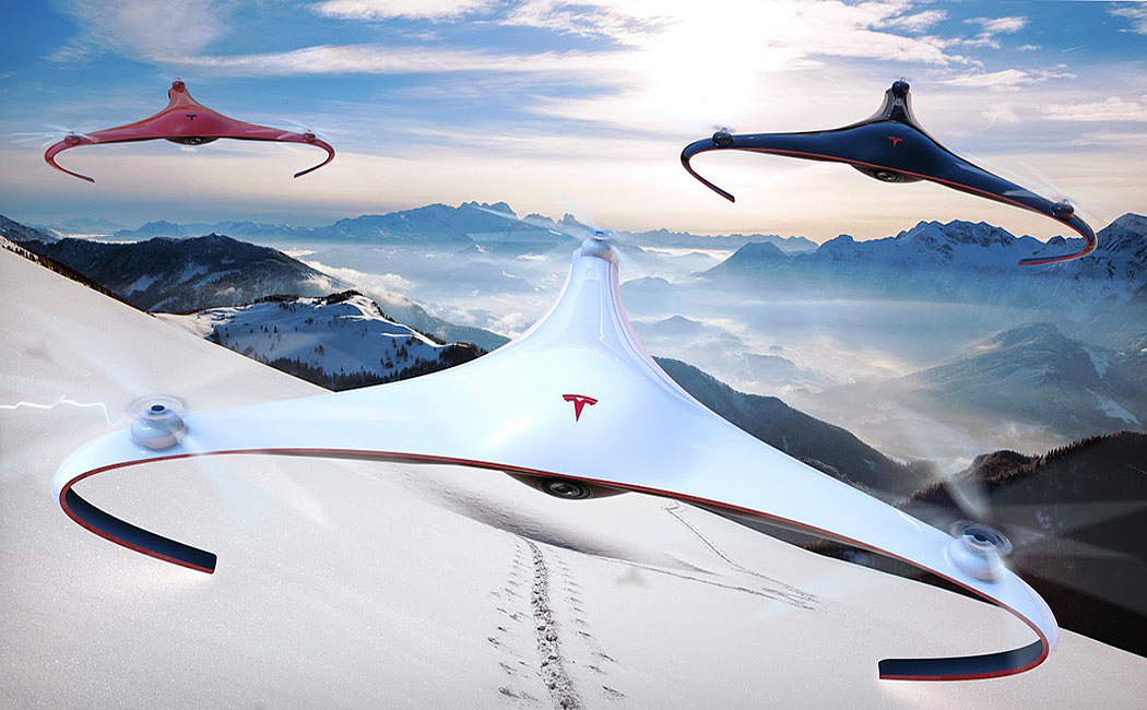 TRAS，UAV，Cool，
